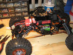 Highlight for Album: Axial AX10 R/C Crawler