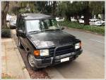 Highlight for Album: 1996 Land Rover Discovery SD