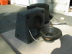 Highlight for Album: Subwoofer for 1992 Maxima SE